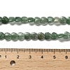 Natural Green Aventurine Beads Strands G-P575-C17-6mm-5