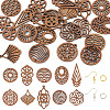 DIY Earring Making Kits DIY-TA0013-42-1