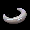 UV Plating Opaque Acrylic Beads AC-CBA10E3-01A-2