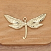 Dragonfly Alloy Pendants PW-WG3FE5A-04-1