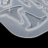 Halloween Theme Silicone Pendant Molds LS-DIY-Q030-05B-6