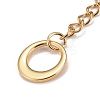 304 Stainless Steel Chain Extender LS-STAS-F268-46G-3