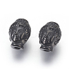 304 Stainless Steel Beads STAS-E446-21B-2