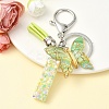Resin & Acrylic Keychain KEYC-YW00122-09-1