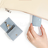 Velvet Packing Button Bags ABAG-WH0040-15-5