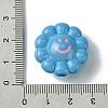 Dopamine Style Opaque Acrylic Beads SACR-Z002-01F-3