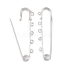 5-Holes Iron Kilt Pins LS-IFIN-E352-2-1