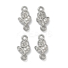 304 Stainless Steel Links STAS-D211-12C-P-1