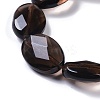 Natural Smoky Quartz Beads Strands G-B072-B01-01-3