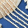 Natural Cultured Freshwater Pearl Beads Strands PEAR-N013-05H-6