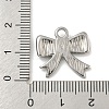 Non-Tarnish 304 Stainless Steel Pendants STAS-N103-102P-3
