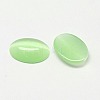 Cat Eye Cabochons CE-J005-10x14mm-25-2