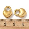 Ion Plating(IP) 304 Stainless Steel Charms STAS-Q334-39G-3