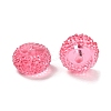 Transparent Resin Beads RESI-B020-08B-2