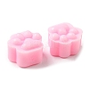 Paw Print Sealing Wax Particles SCRA-PW0012-02A-17-3