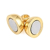 Brass Magnetic Clasp KK-CBA78C7-52A-G-3