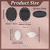 DIY Brooch Making Kits DIY-PH0032-29EB-2