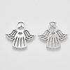 Tibetan Style Alloy Pendants LS-X-TIBEP-S319-016AS-RS-1