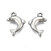 Tibetan Style Alloy Pendants TIBEP-N008-159-2