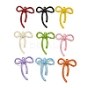 Spray Paint Alloy Pendants PALLOY-F312-31-1