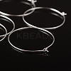 Brass Wine Glass Charm Rings LS-EC067-4S-4