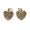 304 Stainless Steel Pendants STAS-H244-13G-1