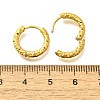 304 Stainless Steel Hoop Earrings for Women EJEW-M068-13B-G-5