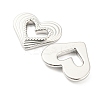 Non-Tarnish 304 Stainless Steel Cabochons STAS-I202-26P-2