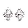 Non-Tarnish 304 Stainless Steel Pendants STAS-N098-139P-1