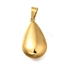 304 Stainless Steel Pendants LS-STAS-H200-12G-02-1
