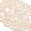 Natural Cultured Freshwater Pearl Beads Strands PA-CBABE82-02E-3