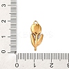 304 Stainless Steel Enamel Pendants STAS-B112-01G-02-3