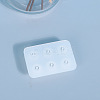 DIY Round Bead Food Grade Silicone Mold LS-SIMO-PW0001-197C-1