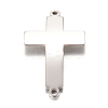 Non-Tarnish 201 Stainless Steel Links connectors X-STAS-S059-18B-1