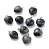 Natural Other Jade Pendants G-I311-A28-1
