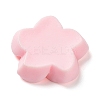 Opaque Resin Cabochons RESI-G068-02D-2