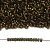TOHO 11/0 Round Beads X-SEED-TR11-0759-4