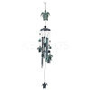 Alloy Wind Chime HJEW-WH0036-33-1