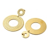 304 Stainless Steel Stud Earrings for Women EJEW-S238-01C-1