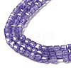Cubic Zirconia Bead Strands ZIRC-P109-01A-02-4