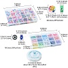 DIY Bracelet Making Kit DIY-YW0007-09-3