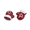 Baking Paint Glass Enamel Beads LAMP-R004-07A-3