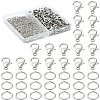 DIY Jewelry Making Finding Kit DIY-YW0009-22P-1