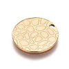 Ion Plating(IP) Stainless Steel Pendants STAS-I098-03-G-1