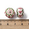Handmade Porcelain Beads PORC-Q004-01A-3