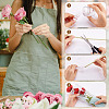 50Pcs OPP Flower Bouquet Wrapping Craft Paper DIY-TA0010-93C-7