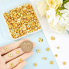 300Pcs 15 Styles Tibetan Style Alloy Beads Set FIND-SP0002-16A-3