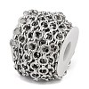 Non-Tarnish 304 Stainless Steel Link Chains CHS-A013-04P-02-3