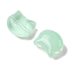 Transparent Spray Paint Glass Beads GLAA-Z011-03A-2