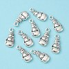 Tibetan Style Alloy Pendants LS-TIBEP-GC155-AS-RS-3